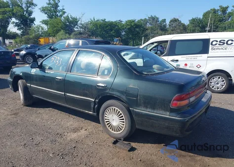 1997 Infiniti I30 Touring из США, поврежденный, VIN JNKCA21D9VT509306